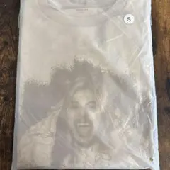 藤井風 プレマ ロングスリーブTシャツ ベージュ Sサイズ - メルカリ