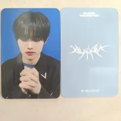 クルユア ミヌク トレカ beatroad CLOSEYOUREYES