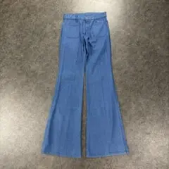 Vtg JACK SERIKA Flare Jeans Bootcut Blue