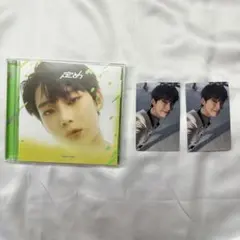 ENHYPEN ソヌ 定め ソロジャケ トレカ