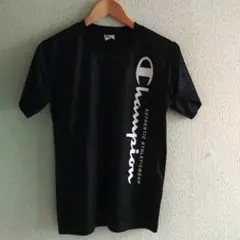 Champion ブラック Tシャツ 150