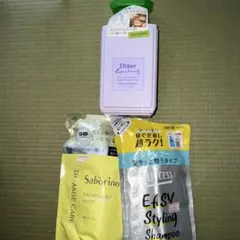 サクセスシャンプー＆ダイアントリートメントのサムネイル