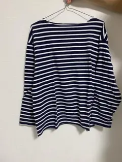 ボーダーシャツ