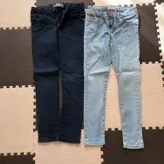 ZARA Girls パンツ2枚セット