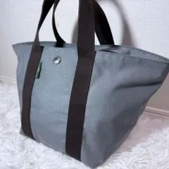 極美品】エルベシャプリエ グレー フュズィ ヴィゴーニュ ブラン 707