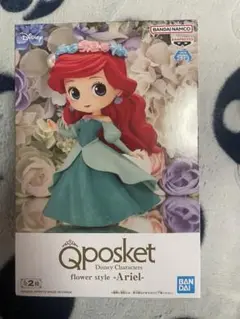 Qposket stories アリエル 2種マーメイド　24個　① Qposket stories アリエル 2種マーメイド 24個 ①