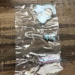 TWICE LOVELYS アクリル カラビナ フロッキーマスコット　ナヨン