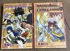 FAIRY TAIL 페어리 테일 54권 56권 세트