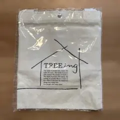 住友林業　オリジナル　トートバッグ　非売品　きこりん　エコバッグ　大容量　手提げ