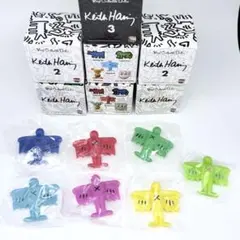 Keith Haring Vinylキースヘリング flying devilのサムネイル