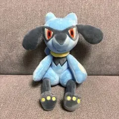 ポケットモンスター ぬいぐるみ リオル