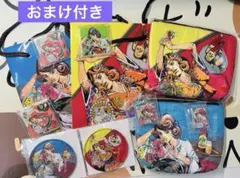 ヱビス 荒木飛呂彦描き下ろしデザイン コースター・ポストカード・紙袋６点セット ヱビス 荒木飛呂彦描き下ろしデザイン コースター・ポストカード・紙袋