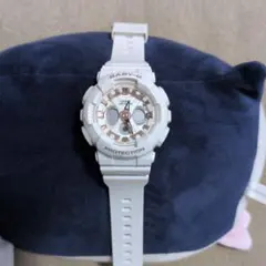 CASIO BABY-G 2020年限定モデル ホワイトのサムネイル