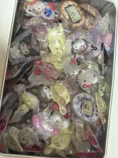 ボンボンドロップシール　第1弾　サンリオ　たまごっち　おすそわけ