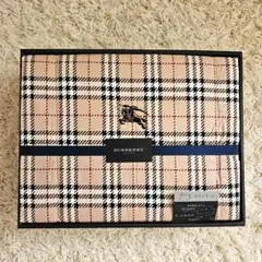BURBERRY 羽毛肌掛けふとん ダウンケット ノバチェック 未使用品