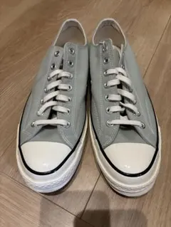 CONVERSE チャックテイラーグレーCT70 ローカット　11/29.5cm EU,US CONVERSE（イーユーユーエスコンバース）の「メイソン