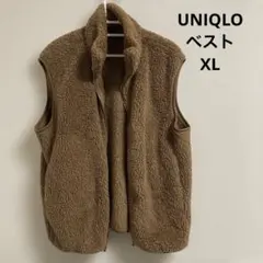 ▲UNIQLO▲ ベスト　XL