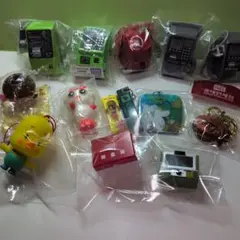 カプセルトイ セット　まとめ売り