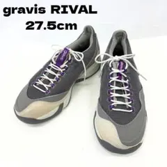 入手困難】復刻 GRAVIS RIVAL グラビス ライバル US10.5 - メルカリ