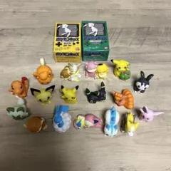 ポケモンキッズ 指人形 フィギュア コレクション まとめ売り ポケモン - 【大量】 ポケモンキッズ まとめ売り 指人形