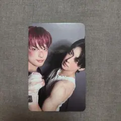 &TEAM Back to Life ユニットトレカ FUMA HARUA