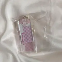 신품 미사용 ♡ 마이멜로디 ハーモニーランド アクリルキーホルダー