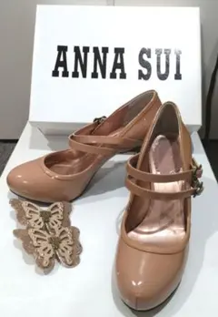 ANNA SUI パンプス ★最終値下げ★