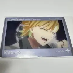 ヒプノシスマイク ヒプムビ クリアカード 伊弉冉一二三②