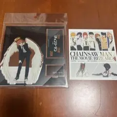 チェンソーマン レゼ編 アクリルスタンド 天使の悪魔