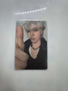 LOVE PULSE トレカ ジョンファン