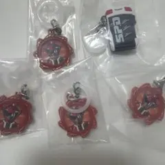 《バラ売り可》スーパー戦隊シリーズ めじるしアクセサリー