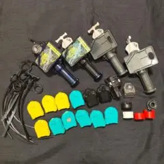 メタルファイトベイブレード　ランチャーまとめ売り