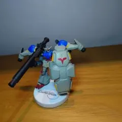 GUNDAM GP02A ガンダムミニフィギュアセレクション