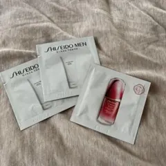 SHISEIDO MEN トライアルセット 40ml