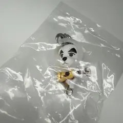 あつまれどうぶつの森 つながリングチャーム とたけけ めじるしアクセサリー