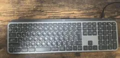 ロジクール MX KEYS YR0073 キーボード　レシーバーなし