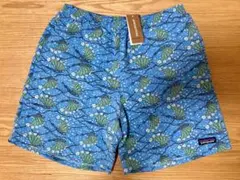 【未使用品】 S パタゴニア バギーズロング 7インチ HXYR 2018