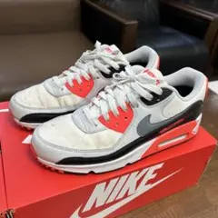 Nike Air Max 90 レッド GORE-TEX