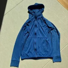 ワークマンのクールuvサンシェードパーカー