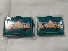 JALオリジナル 東京ディズニーランド パスケースのサムネイル
