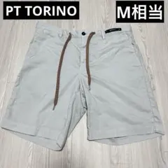 PT TORINO ショートパンツ BERMUDA 46 M相当 ライトグレーのサムネイル