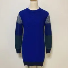 Paul Smith ポールスミス ニットチュニックのサムネイル