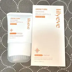 릴리이브 릴리 이브 글로우 턴 엑소좀 헤어 앰플 100ml