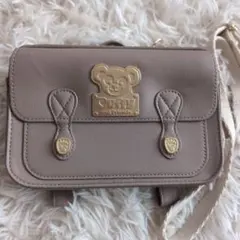 美品ダッフィーフレンズ　キャリーミーポシェット