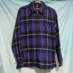 OSHKOSH オシュコシュ ジップアップジャケット チェックのサムネイル