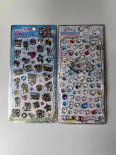 ジュエルプチドロップ　ラブ友　あわわちゃん