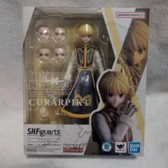 S.H.Figuarts クラピカ HUNTER×HUNTER フィギュア