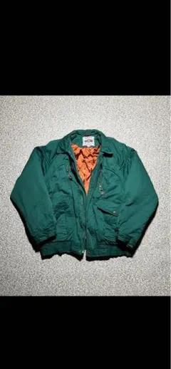 【古着・短丈】vintage ブルゾン ジャケットのサムネイル
