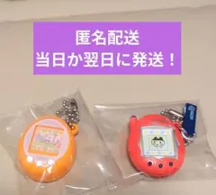 たまごっち　ガチャガチャ　ミニチュアチャームコレクション　やんぐまめっち