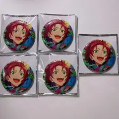 あんスタ テーマスカウト缶バッジ 2023 SPRING 真緒 Idol